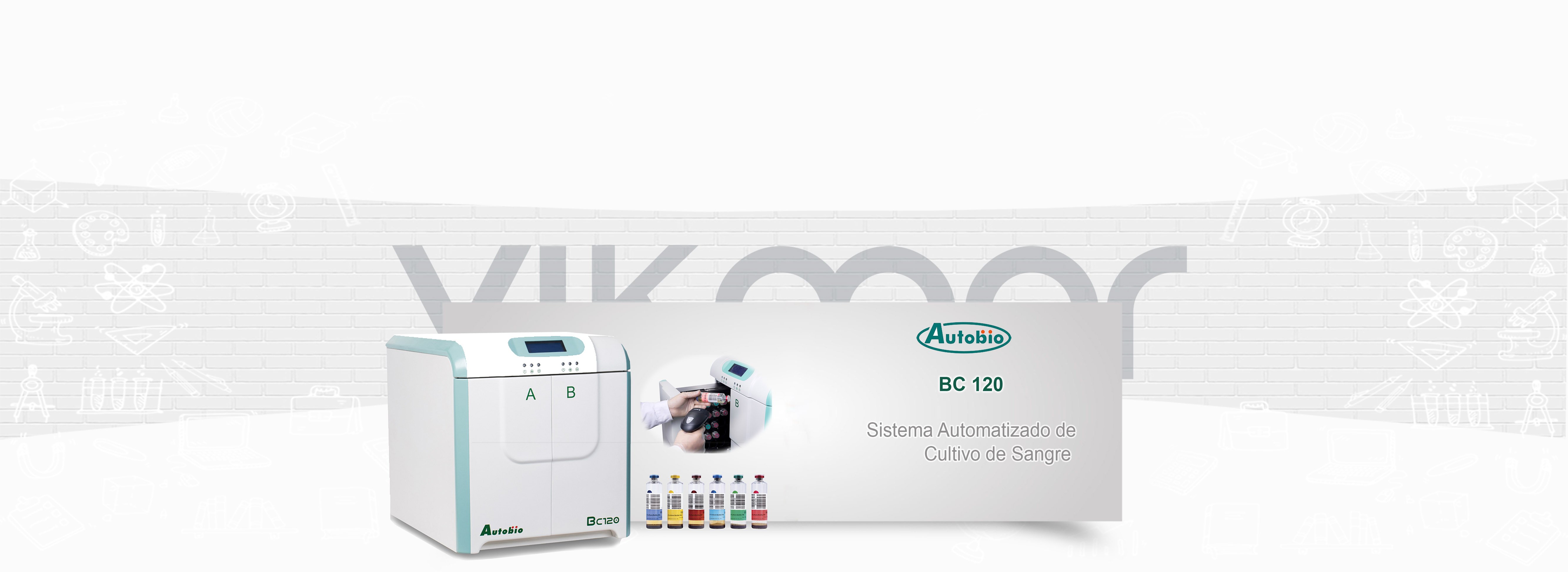 ANALIZADORES DE BIOQUÍMICA SEMIAUTOMÁTICO