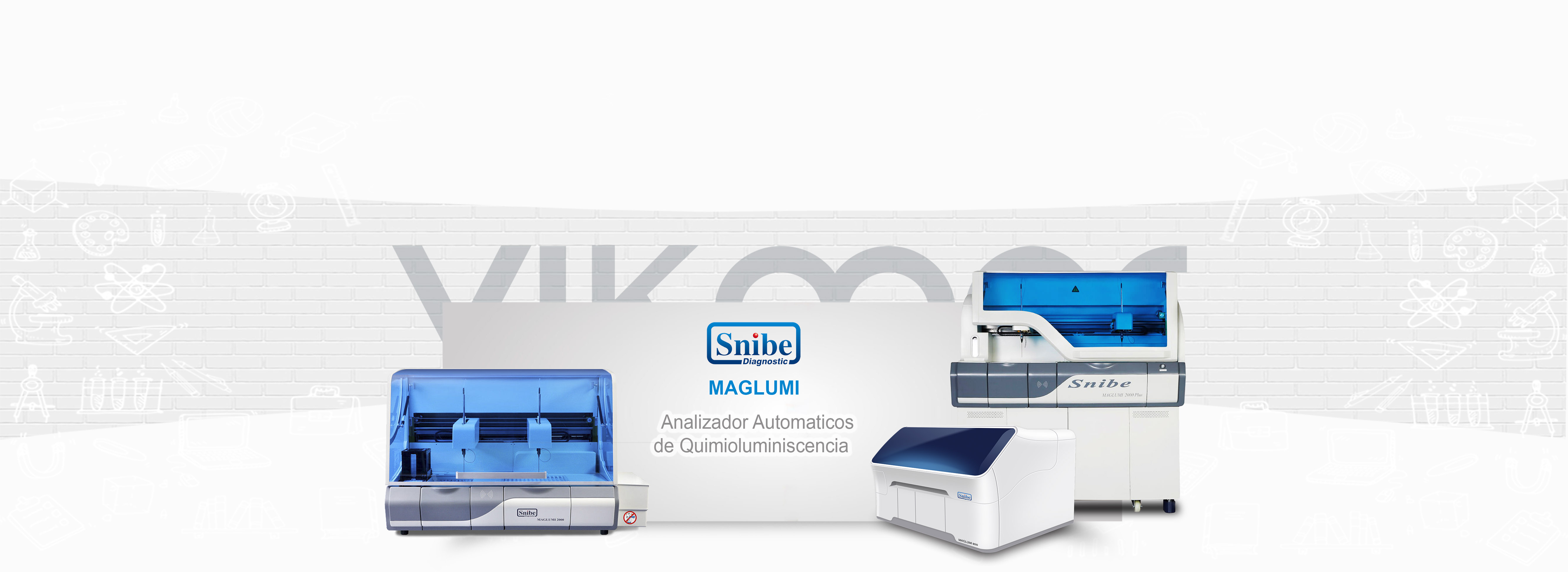 ANALIZADORES DE INMUNOLOGÍA AUTOMÁTICO