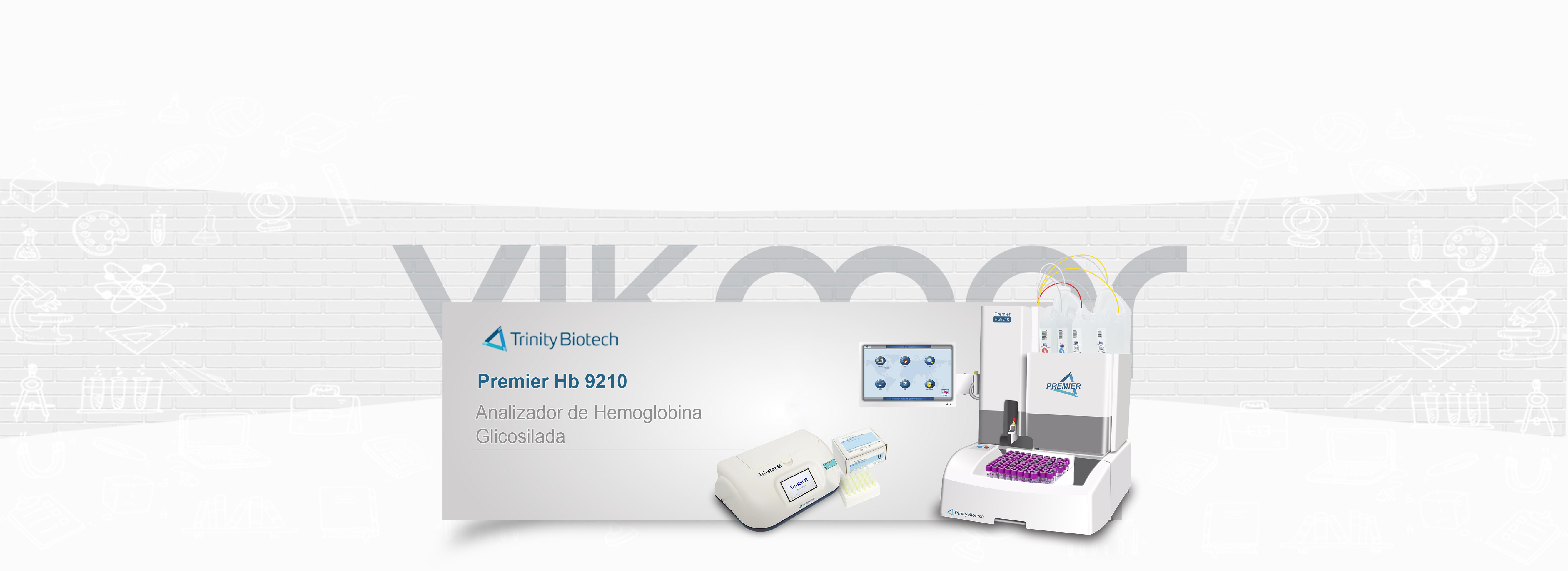 ANALIZADORES DE HEMOGLOBINA GLICOSILADA